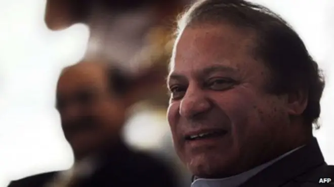 نواز شریف