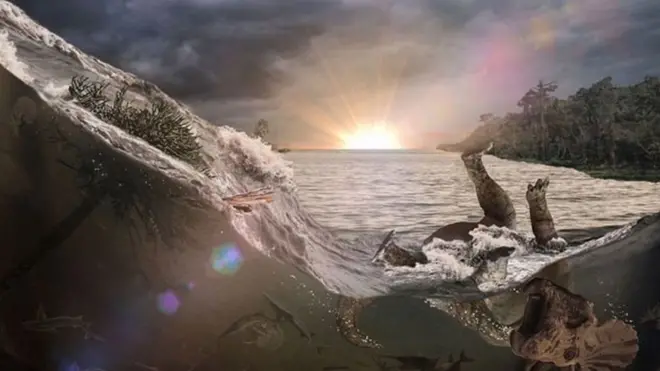 Dinazorların son günü