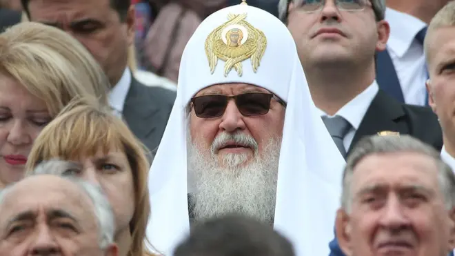 Патріарх Московський Кирило неодноразово висловлювався проти надання українській православній церкві автокефалії