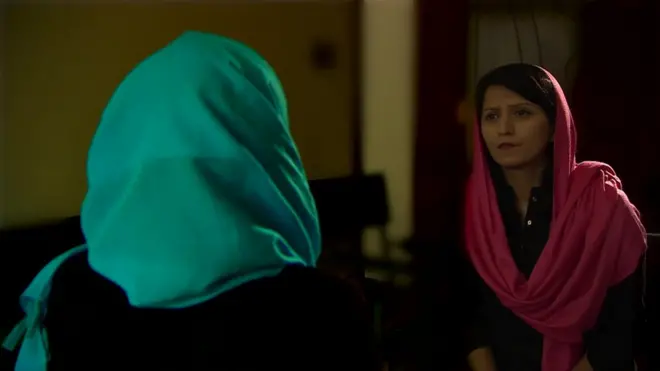 Афғон аёллари