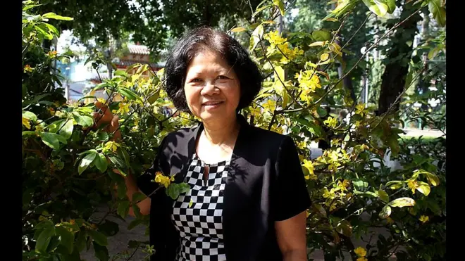 Dr Vu Thi Phuong Anh