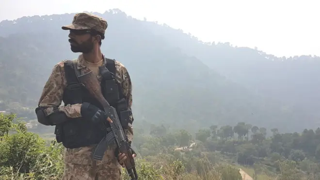 پاکستان فوج