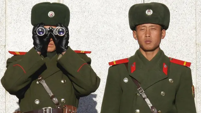 Військові КНДР