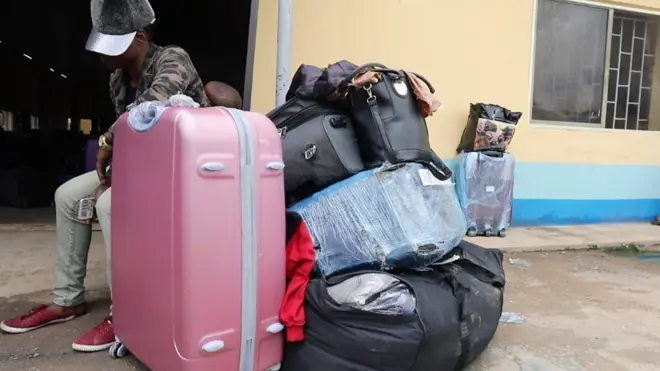 ndị si saụt afrịka