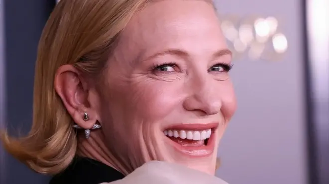 Кейт Бланшетт