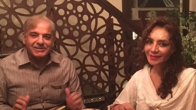 تہمینہ درانی