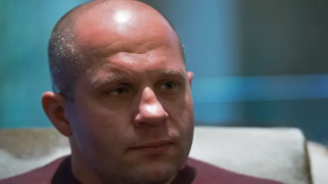 Сам Емельяненко информацию о нападении не комментировал