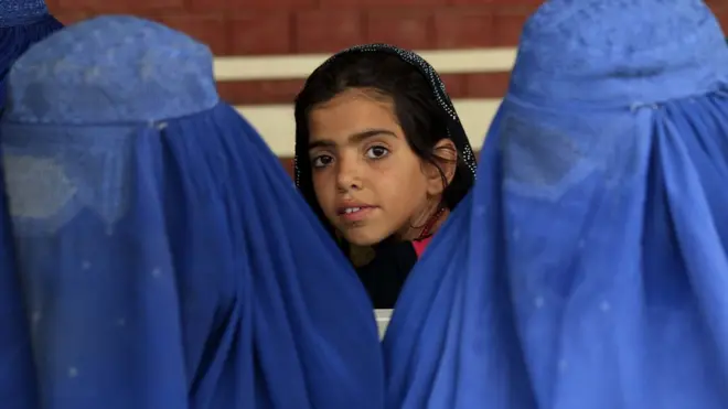 افغان مہاجرین