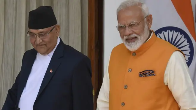 भारत-नेपाल