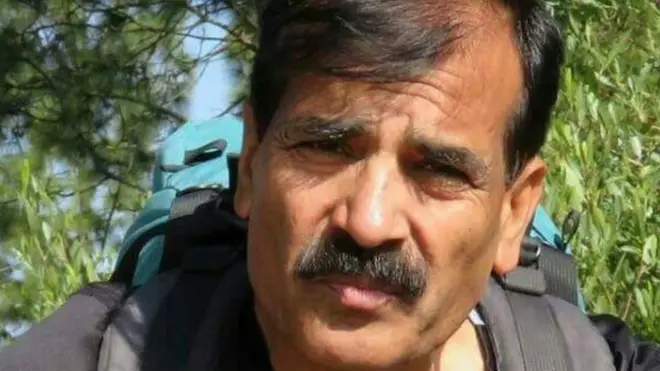 کرنل (ر) عبدالجبار پنجاب سے تعلق رکھنے والے پہلے کوہ پیما ہیں جنھوں نے ایورسٹ سر کیا ہے