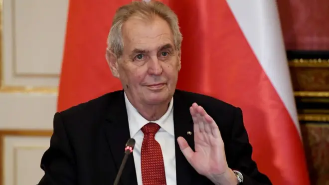 Мілош Земан