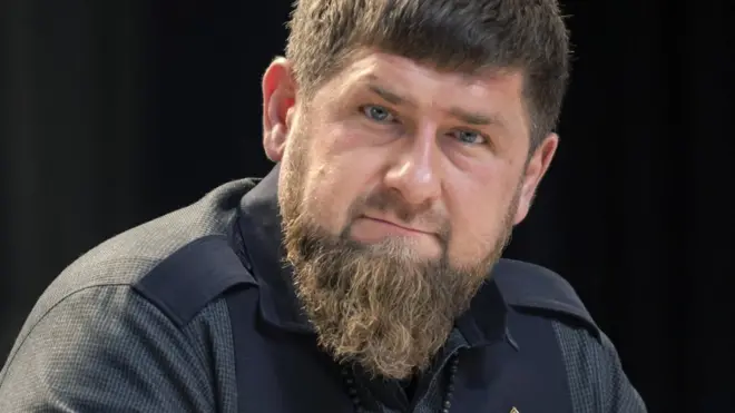 Рамзан Кадыров