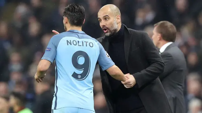 غوارديولا يرى أن رفع عدد البدلاء يقلل من إصابات اللاعبين