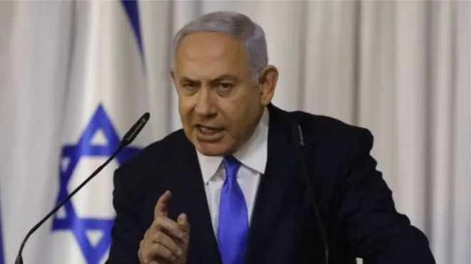 Беньямін Нетаньягу заявив, що став жертвою "полювання на відьом"
