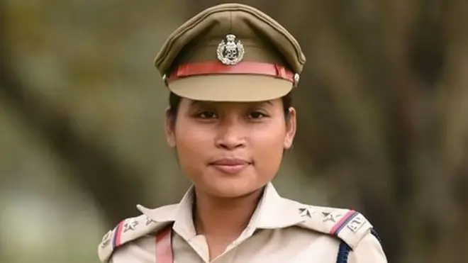 सब-इंस्पेक्टर जुनमोनी राभा