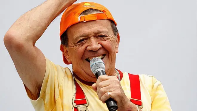 Xavier López Rodríguez como Chabelo