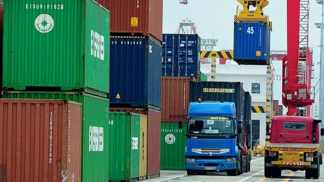 කොළඹ වරාය