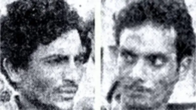 रंगा-बिल्ला, गुन्हेगारी