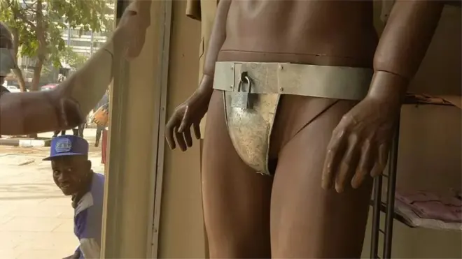 Nkan ọmọkunrin ti wọn fi agadagodo ti pa