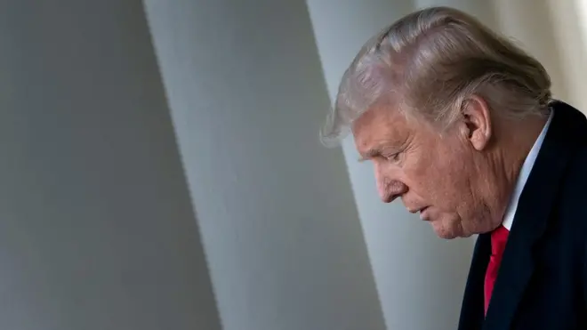 Дональд Трамп