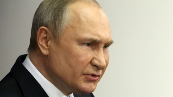 Vladimir Putin said Russia had "all the tools" to respond