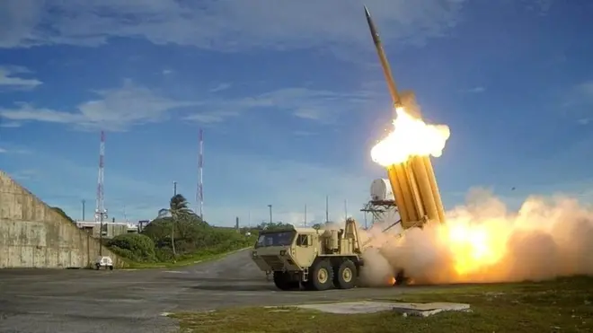 ¿Qué es sistema Thaad y por qué causa controversia en la región?