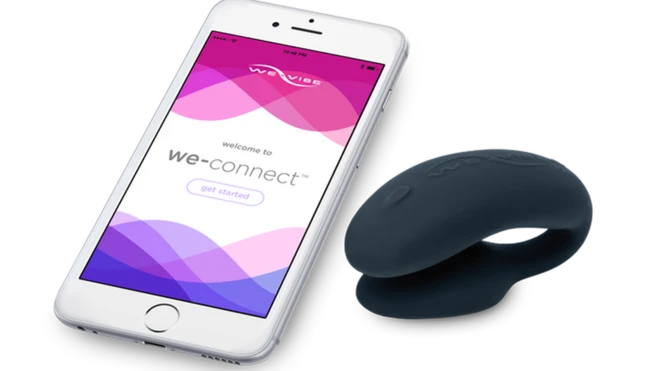 We-Vibe用具與一個叫We-Connect的應用程式關聯，收集用戶數據