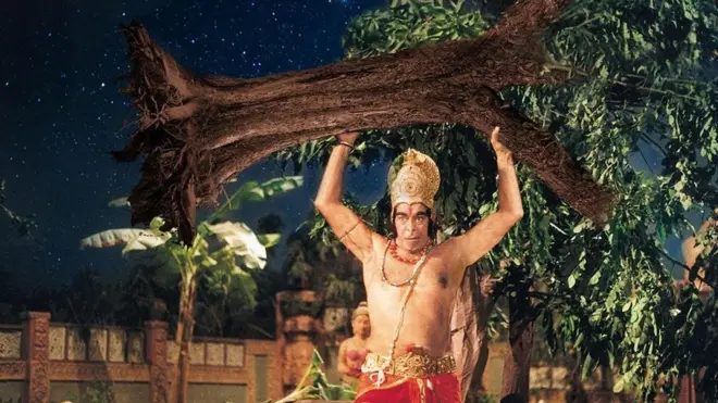 రామాయణం టీవీ సీరియల్