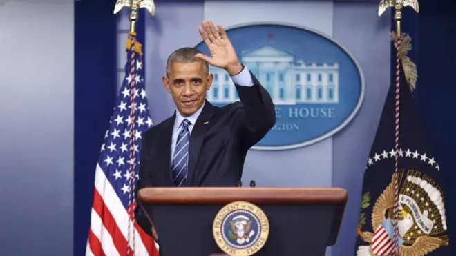 针对候任总统特朗普关于“一个中国”政策的看法，奥巴马提醒，外交政策需要有系统性和精心细致的研究。