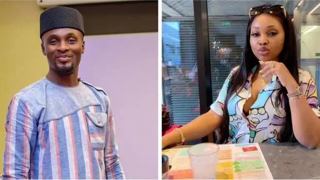Adeniyi Johnson ati Mercy Aigbe