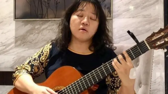 Nhà báo, nhà hoạt động Phạm Đoan Trang