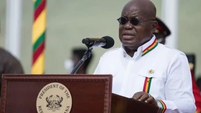 Nana Akufo-Addo