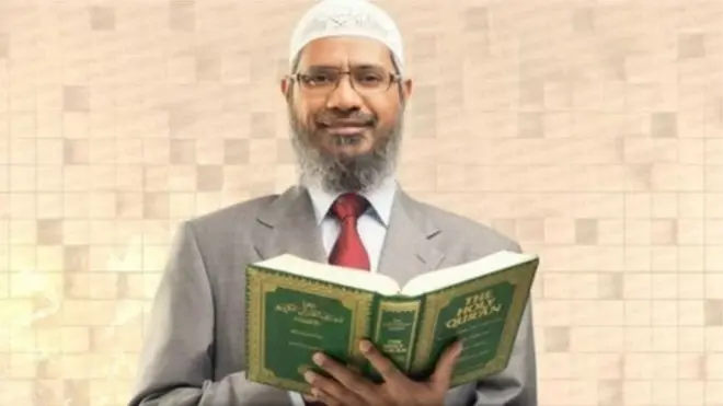 FACEBOOK ZAKIR NAIK