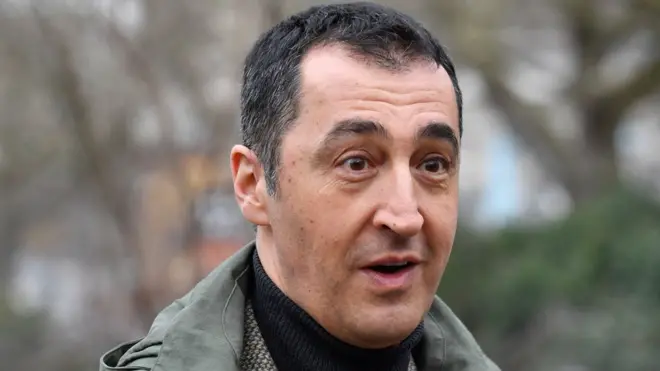 Cem Özdemir