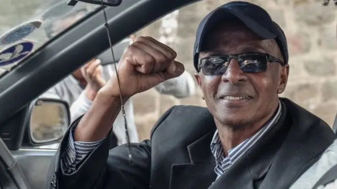 እስክንድር ነጋ