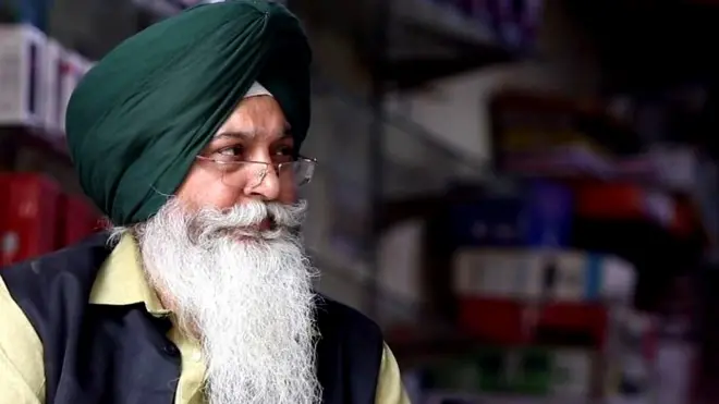 मोहिंदर सिह