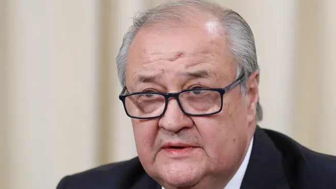 عبد العزیز کاملوف