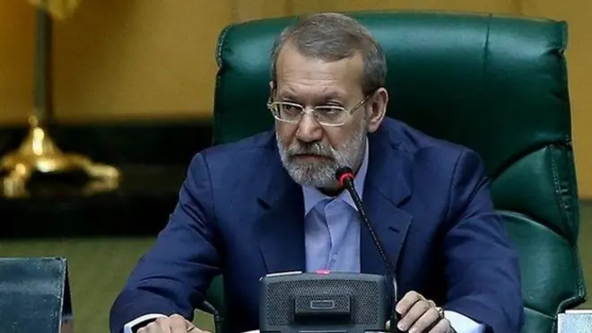 علی لاریجانی