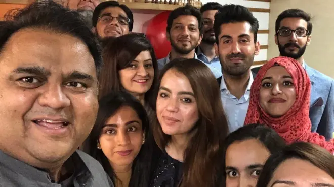 ફવાદ ચૌધરી