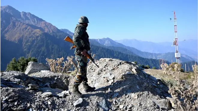 لائن آف کنٹرول