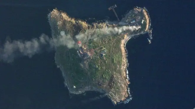 سنیک آئی لینڈ