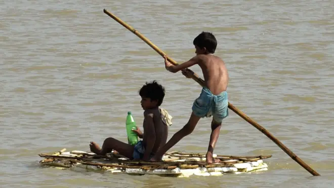 बिहार बाढ़