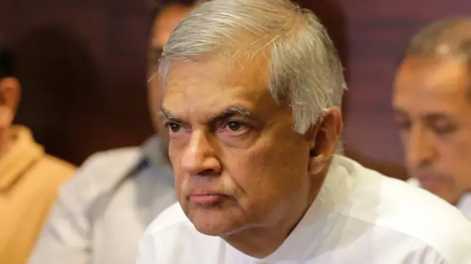 విక్రమసింఘే