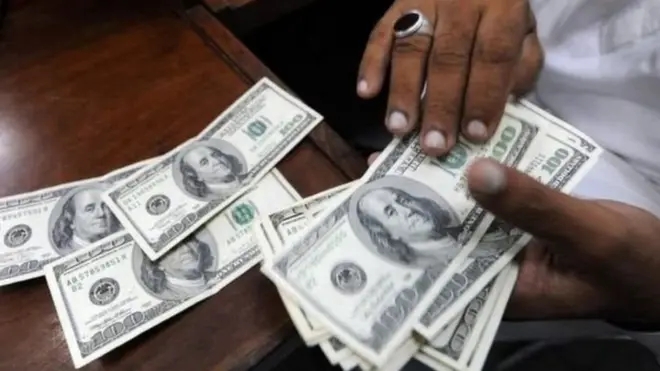 د ډالرو قاچاق