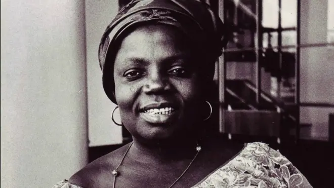 Buchi Emecheta