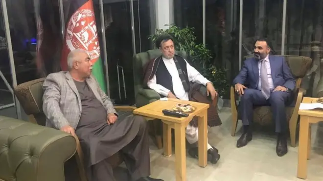 د ټلوالې مشرانو ویلي، جنرال دوستم باید ژر تر ژره هېواد ته راستون شي