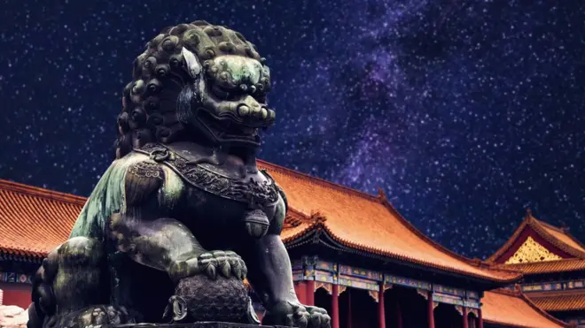 Cuando Grecia decayó, China tomó la batuta.