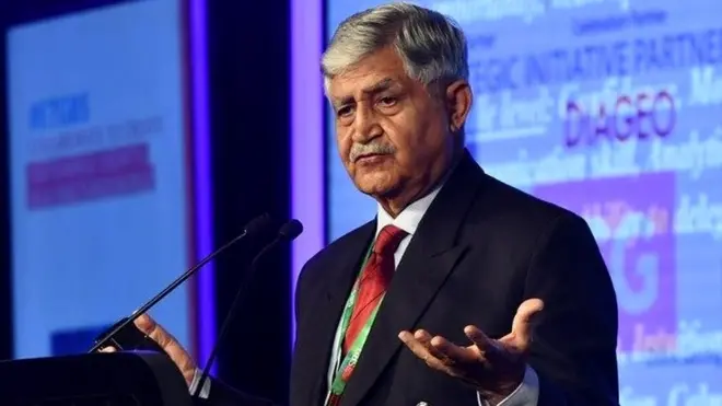 जनरल वेद मलिक