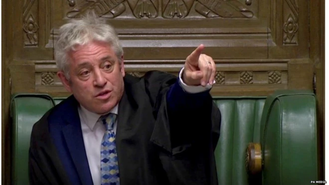 John Bercow