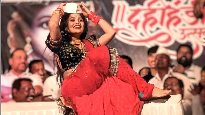 गौतमी पाटील